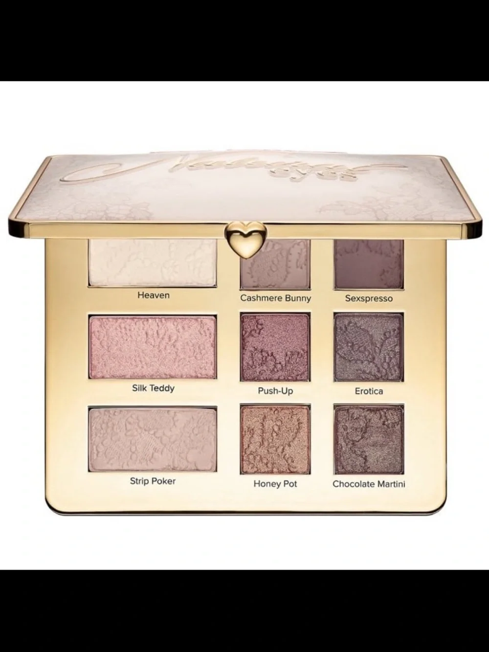 RARE FIND! Too Faced Natural Eyes Eyeshadow Palette - NEW IN BOX